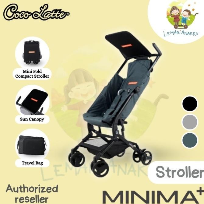 Stroller Cocolatte Minima