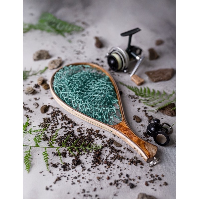 Landing Net Premium Medium Size