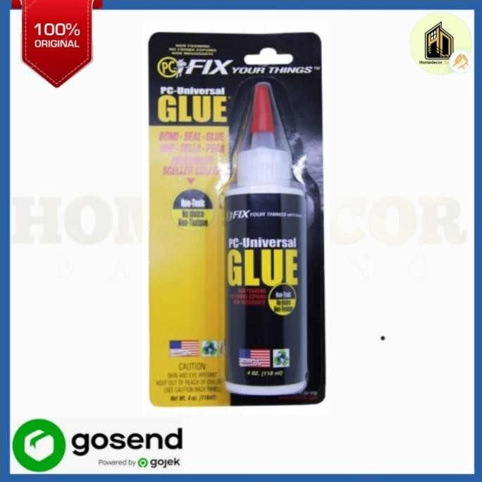 

SALE Pc Universal Lem Multifungsi 118 Ml