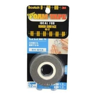 

HOT PROMO 3m Super Strong Scotch Double Tape Untuk Permukaan Kasar
