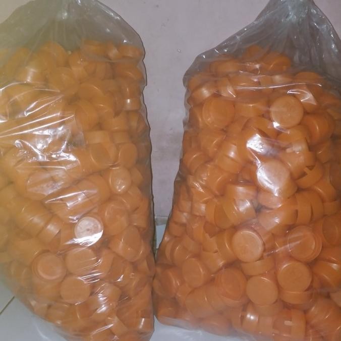 tutup galon isi ulang 1000 pcs