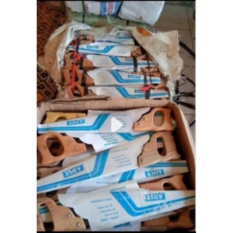 Gergaji Kayu/Gergaji herbel