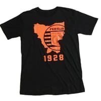 Kaos T Shirt Pria Persija Jakarta Ultras Acab Casual Hooligan Jakartans