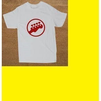 Kaos T Shirt Pria Bassist Bass Gitaris Guitaris