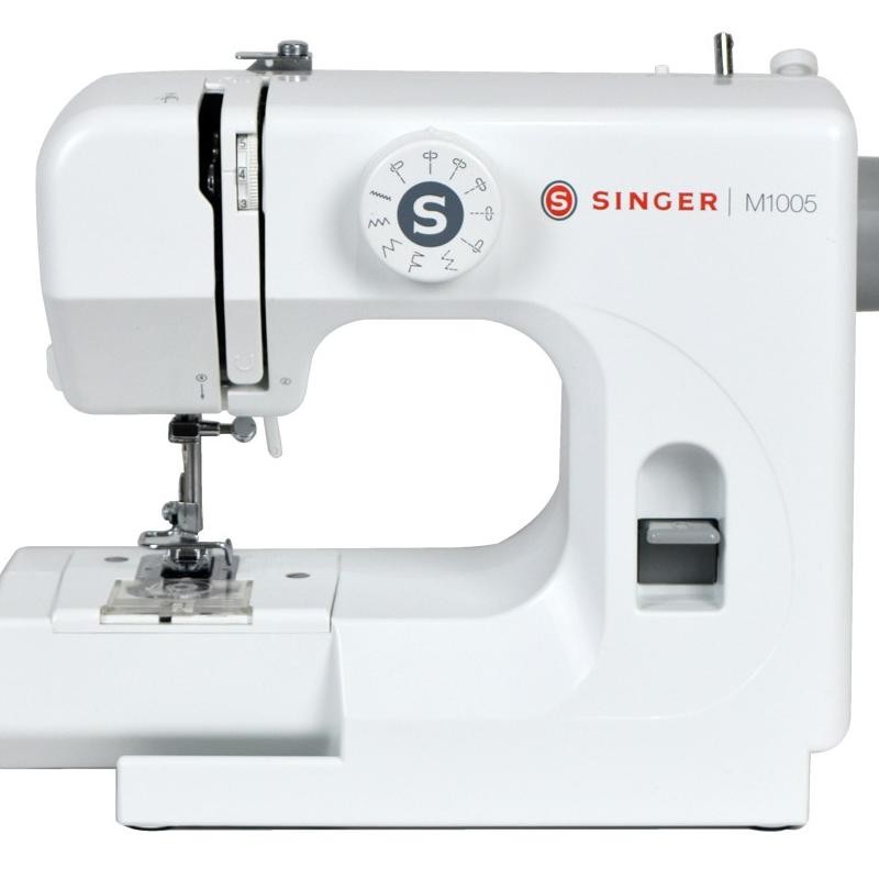 Mein Jahit Inger M1005 M 1005 Portable Multifungi Ni Delue