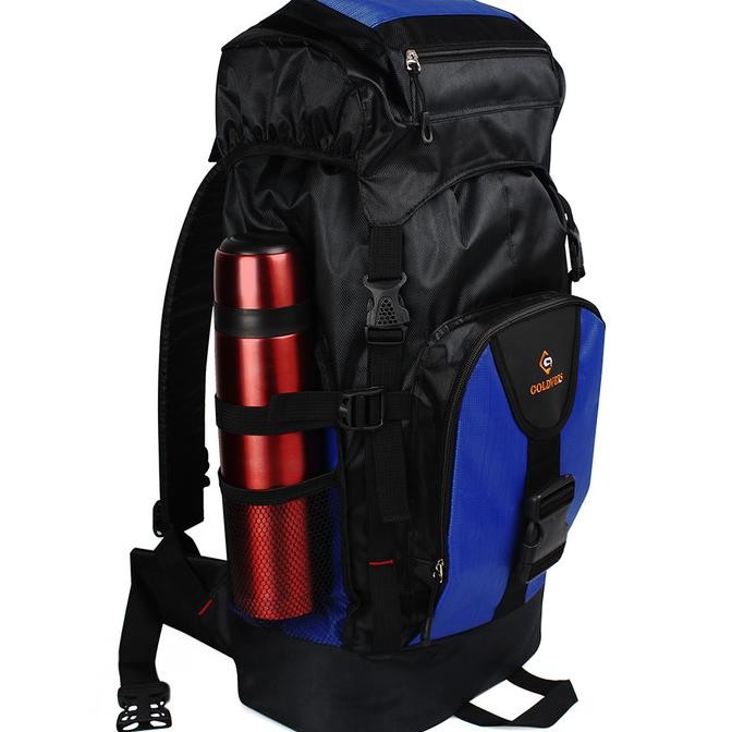 Tas ransel pria wanita/Tas gunung /Tas travelling/Tas camping terlaris