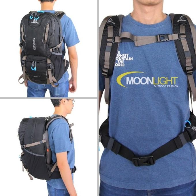 Daypack Consina Capertee 35L Tas Ransel Original