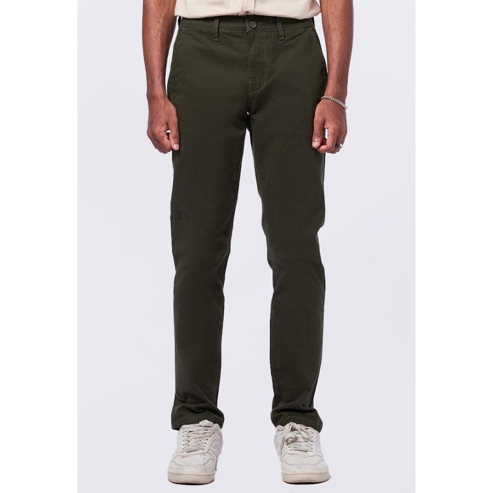 Sale Tirajeans Chinos Pants Tlp220S13012F22 Olive