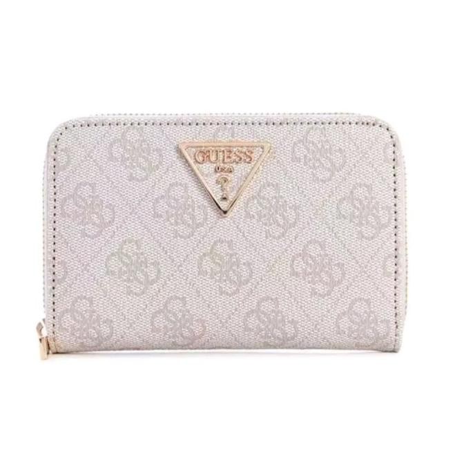 Sale Dompet Wanita Guess / Dompet Guess Laurel Logo Slg Medium Zip Around