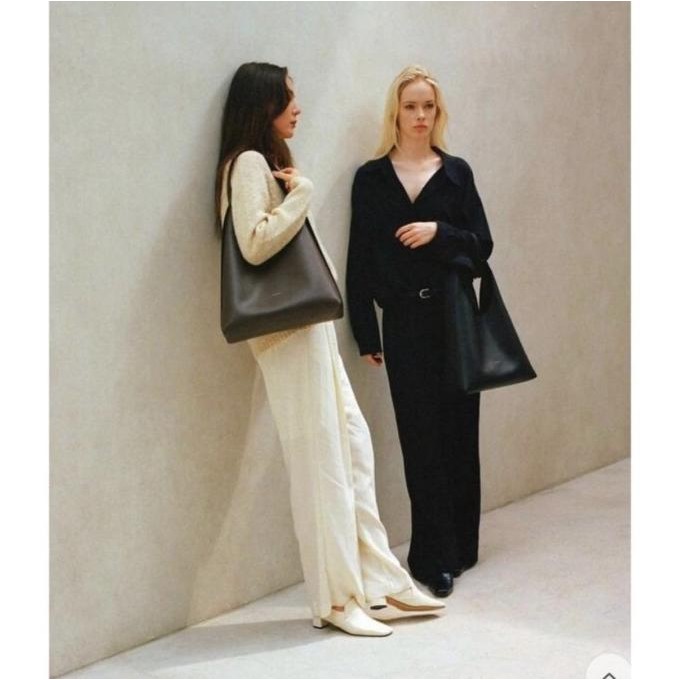 Murah Lecc Project Log Big Hobo Bag