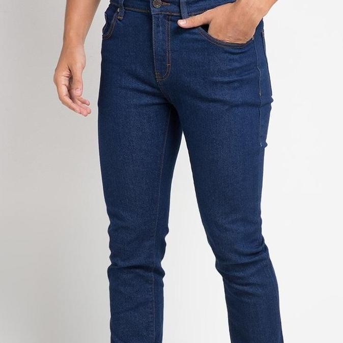 Grosir Carvil Jeans Pria Jeans Kazu-16