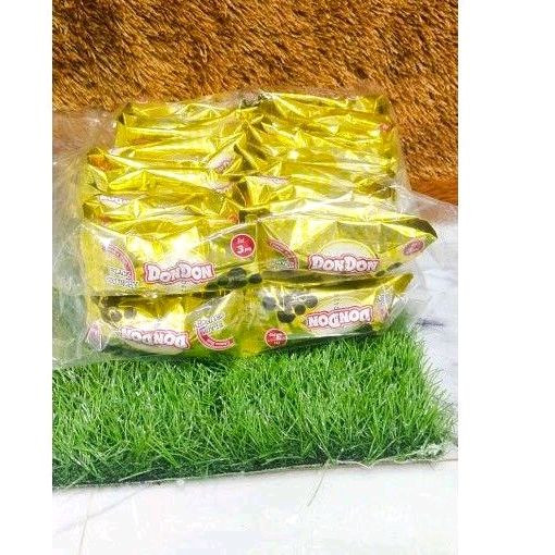 

Dondon Black Crunchy ( 1 pack isi 20 pcs)