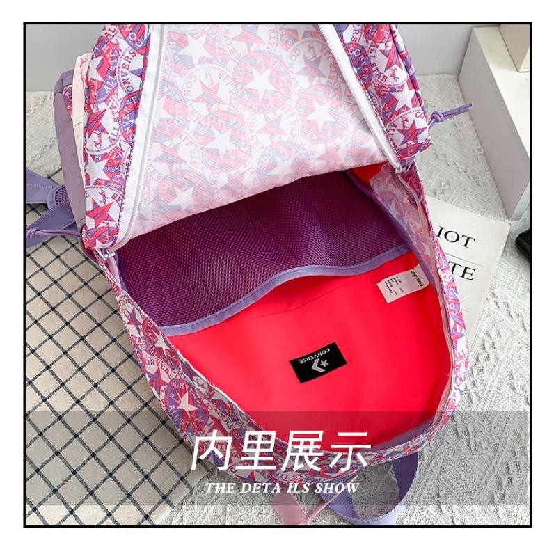 ORIGINAL [FULLTAG] Bagpack Backpack Converse Allstar Best Seller / Ransel Pria / Ransel Wanita / Ran
