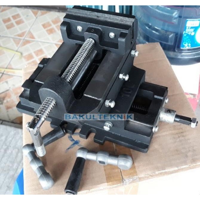 HRG DISKON ragum cross atau catok cross 4 inch