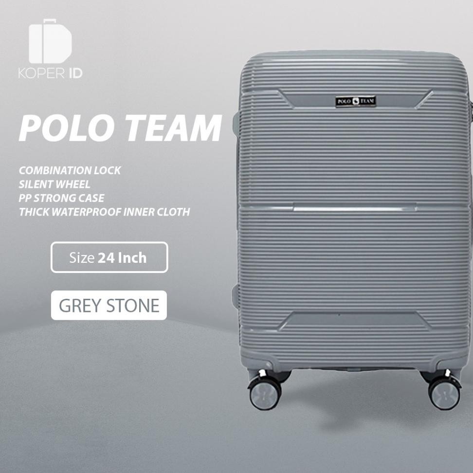 Oper Hardcae Pp Polo Team Ize 24 Inch 9909