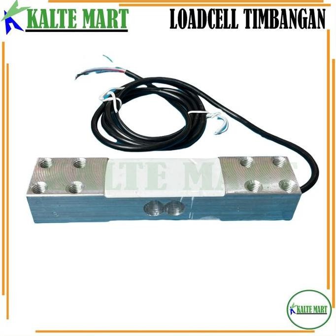 Loadcell Capasitas 180Kg Loadcell 100Kg 150Kg Sensor Timbangan Digital
