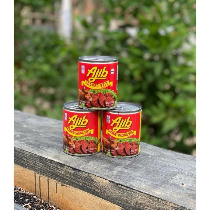 

Ornet Daging Api Ajib 340Gr 1 Arton