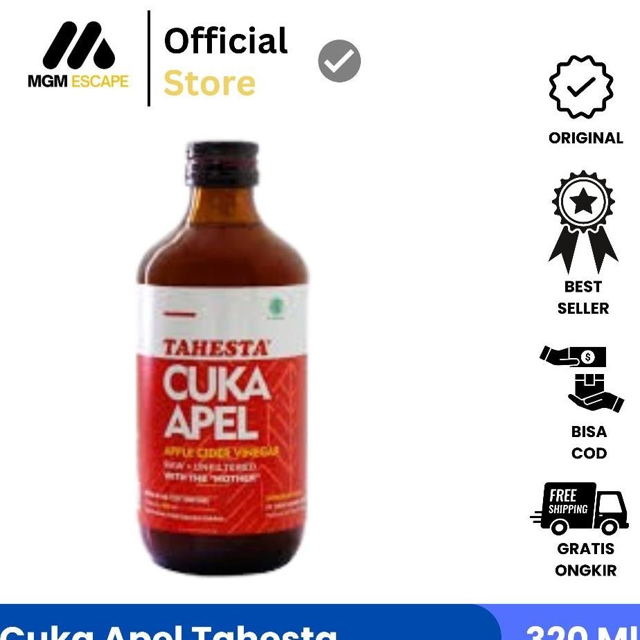 

Cua Apel Taheta 320Ml..