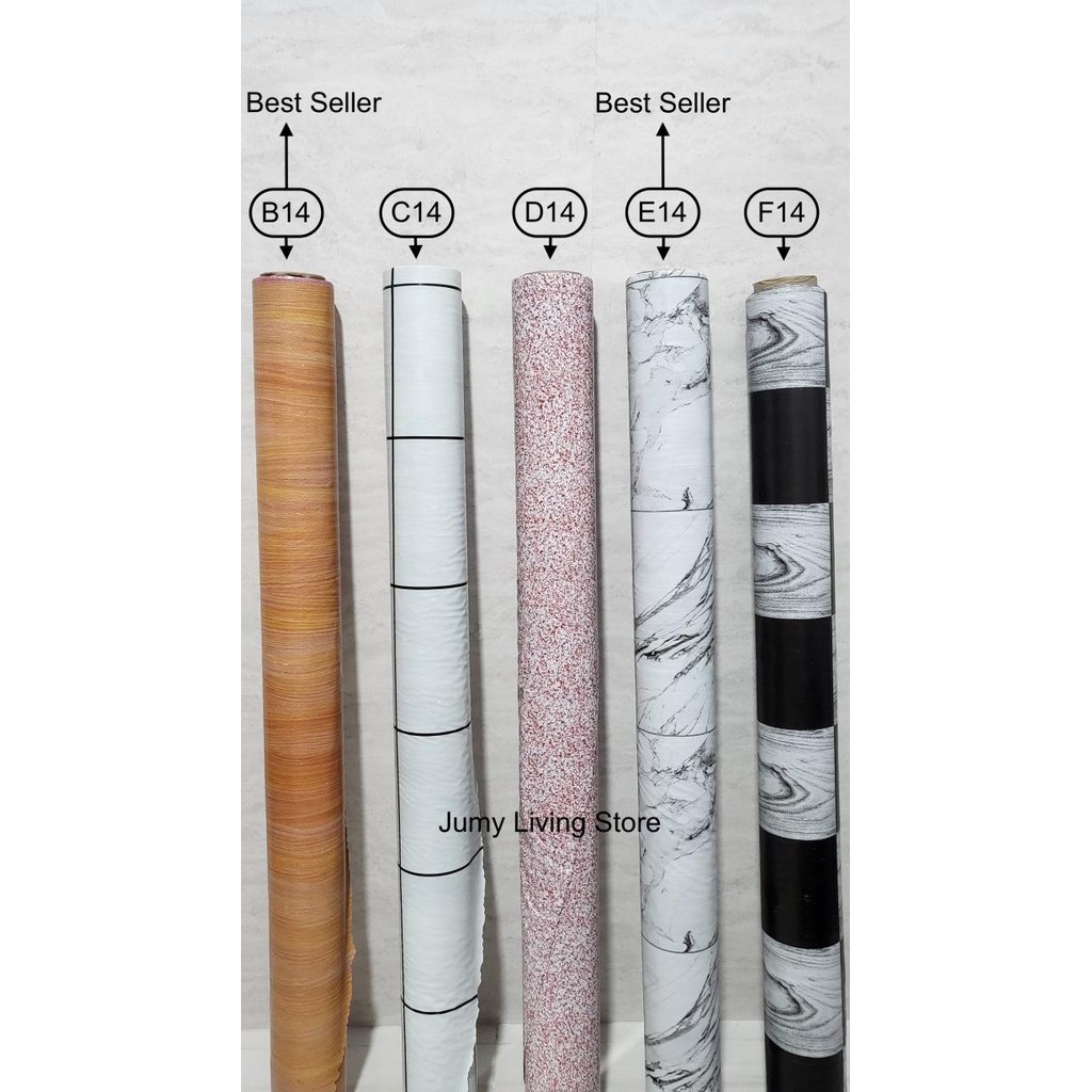 Karpet Lantai Plastik 1 Roll HAR