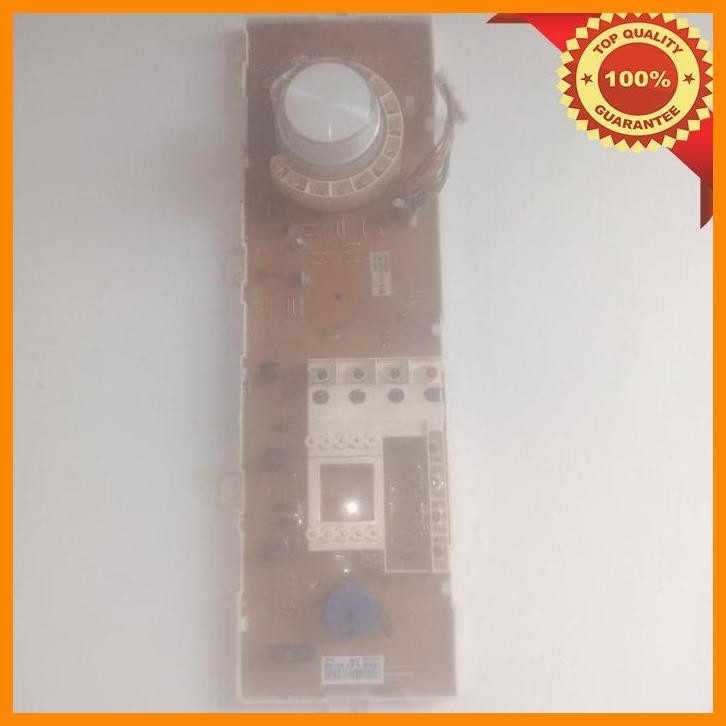(OPI) DISPLAY MESIN CUCI DIRECT DRIVE LG INVERTER