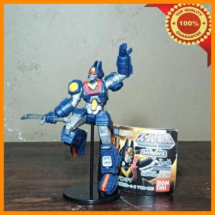 (ARR) ACTION FIGURE SUPER SENTAI ADVANCED MINI
