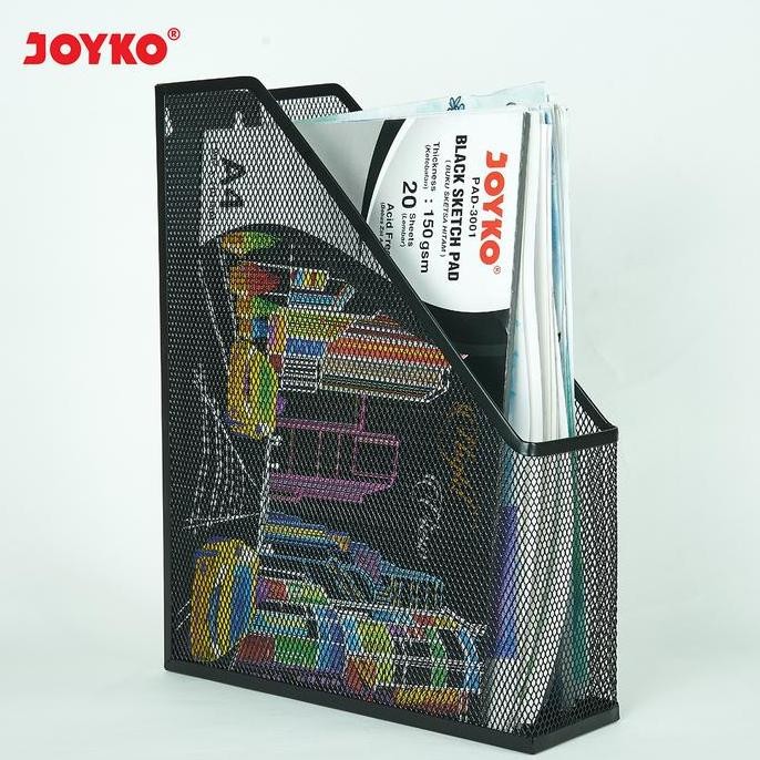 

Joyko Box File METAL Document Tray / Tempat Berkas BESI BOF-38