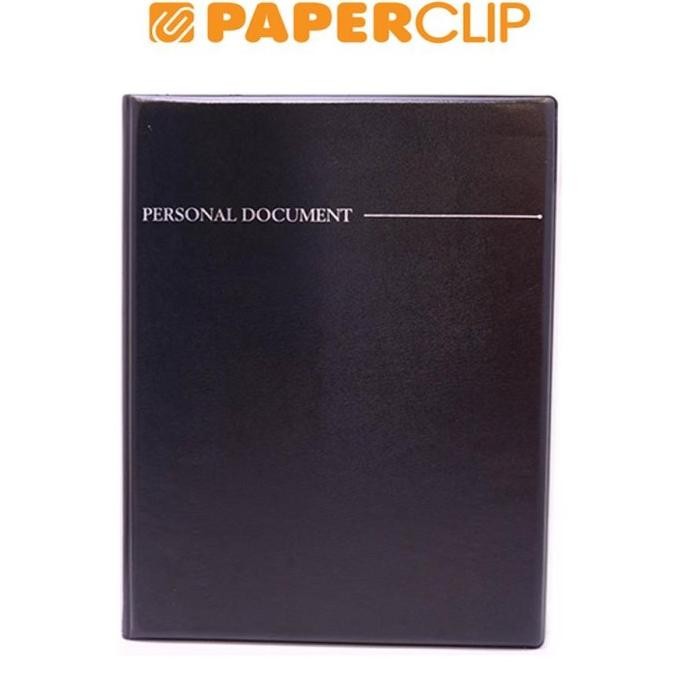 

PERSONAL DOCUMENT BANTEX 3153 10 20 BLACK/HITAM