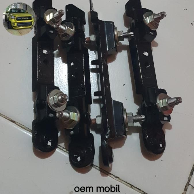 TERBARU BREKET ROOF RAIL AVANZA VELOZ PNP KE XENIA DAN AVANZA 