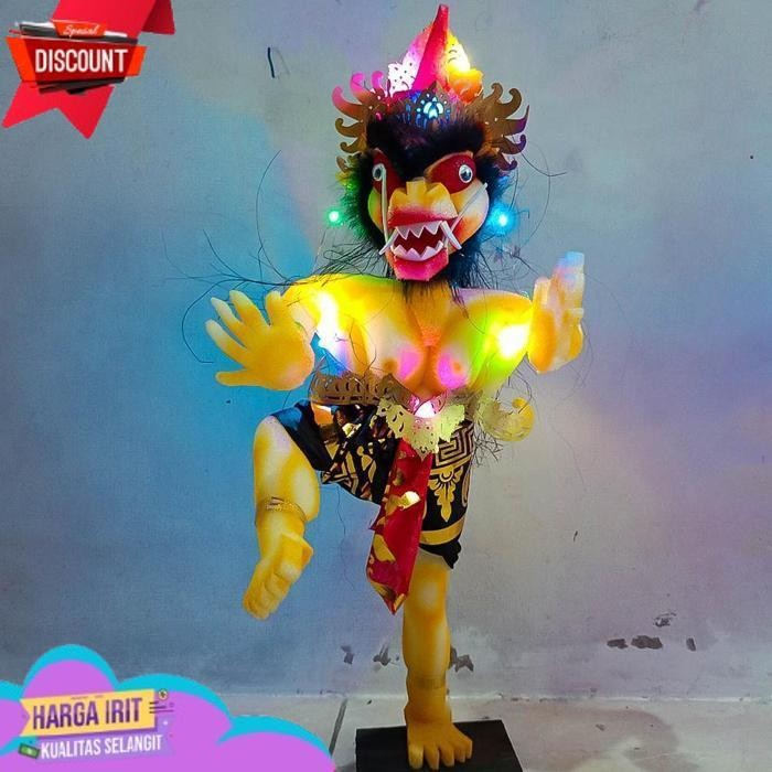 PROMO OGOH OGOH ISI LAMPU, OGOH OGOH MINI, OGOH OGOH BESAR, OGOH OGOH BALI