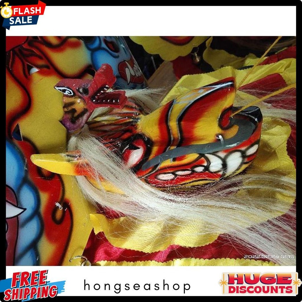 Barongan Devil Anak Naga Tumpuk 195Rb / Devil / Barongan Devil / Barongan / Baju / Kaos / Reog / Kol
