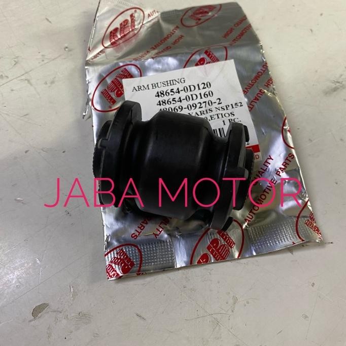 Bushing Arm Allnew Yaris-Vios Gen 3-Etios-Sienta (Kecil) Rbi Thailand Great