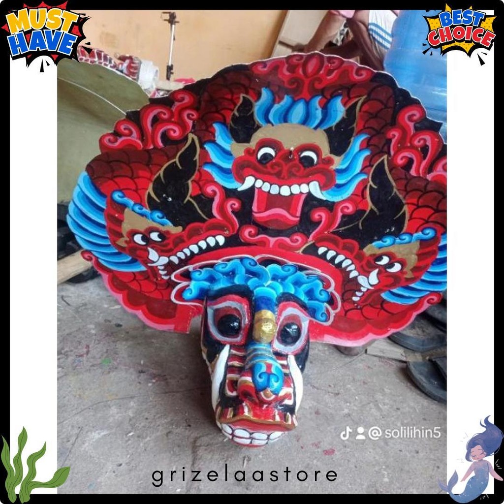 Barongan Kuda Lumping Jaranan