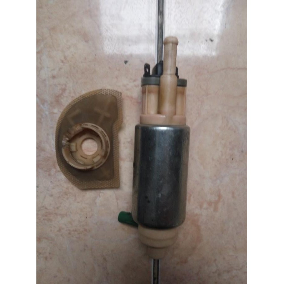 Fuel Pump Motor Rotax Peugeot 306. Merk Grekin Top