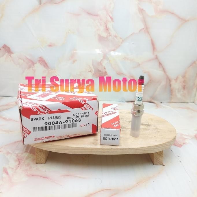 BUSI IRIDIUM AVANZA GRAND NEW VELOZ ORIGINAL GREAT PRICE