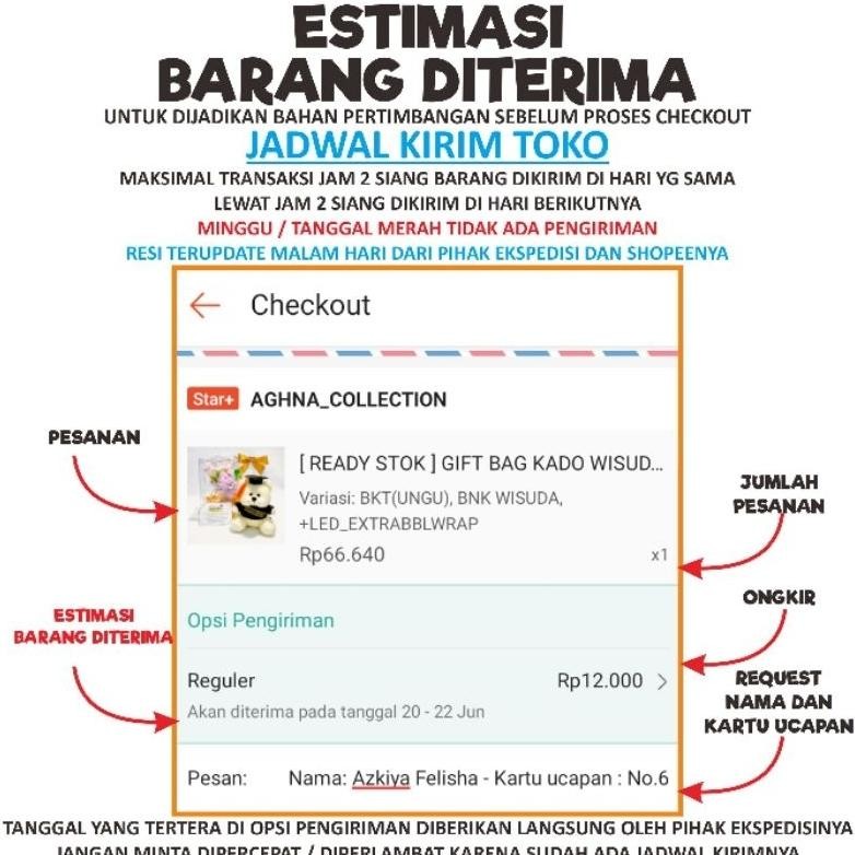 SPECIAL GIFT BAG KADO HADIAH SOUVENIR HAMPERS WISUDA  ULANG TAHUN ANNIVERSARY VALENTINE HARI GURU TK