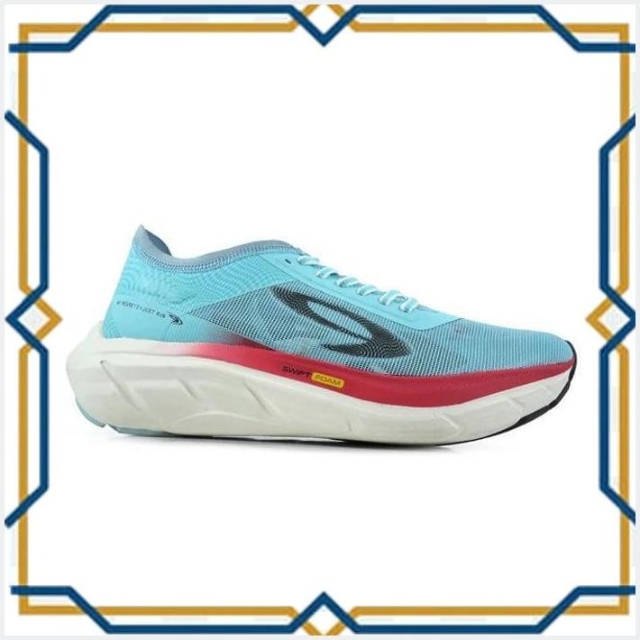 [ONE] 910 NINETEN GEIST EKIDEN HYPERPULSE BIRU MUDA ORIGINAL - SEPATU LARI NINETEN GEIST EKIDEN HYPE