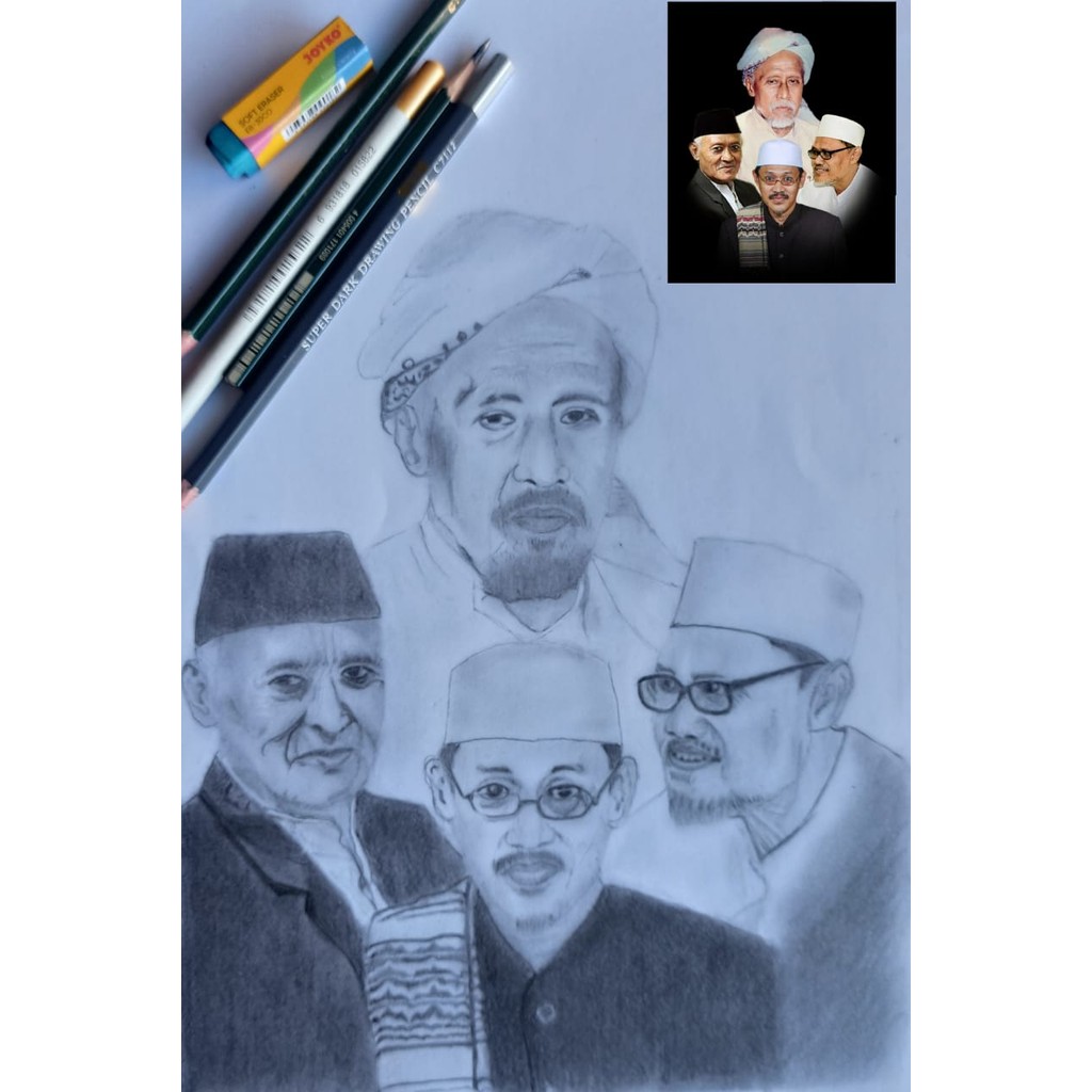 

sketsa wajah