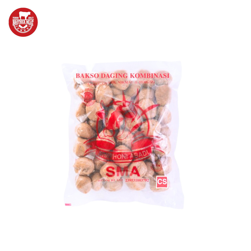 

Simphoni Abadi Bakso Cuanki isi 50 - Brothermeatshop