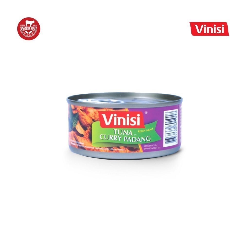 

RB Vinisi Tuna Kaleng - Brothermeatshop