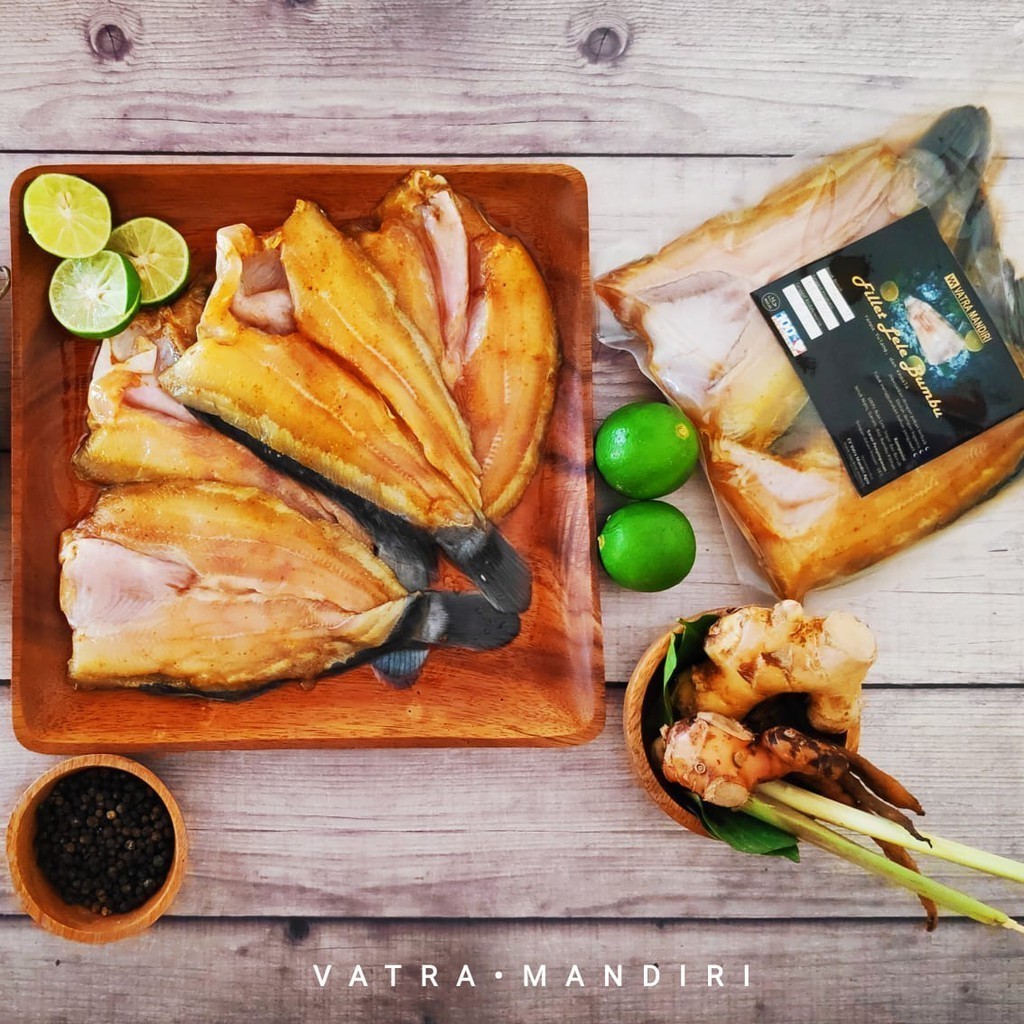 

RB Ikan Lele Butterfly Bumbu Kuning isi 4 Beku - Brothermeatshop