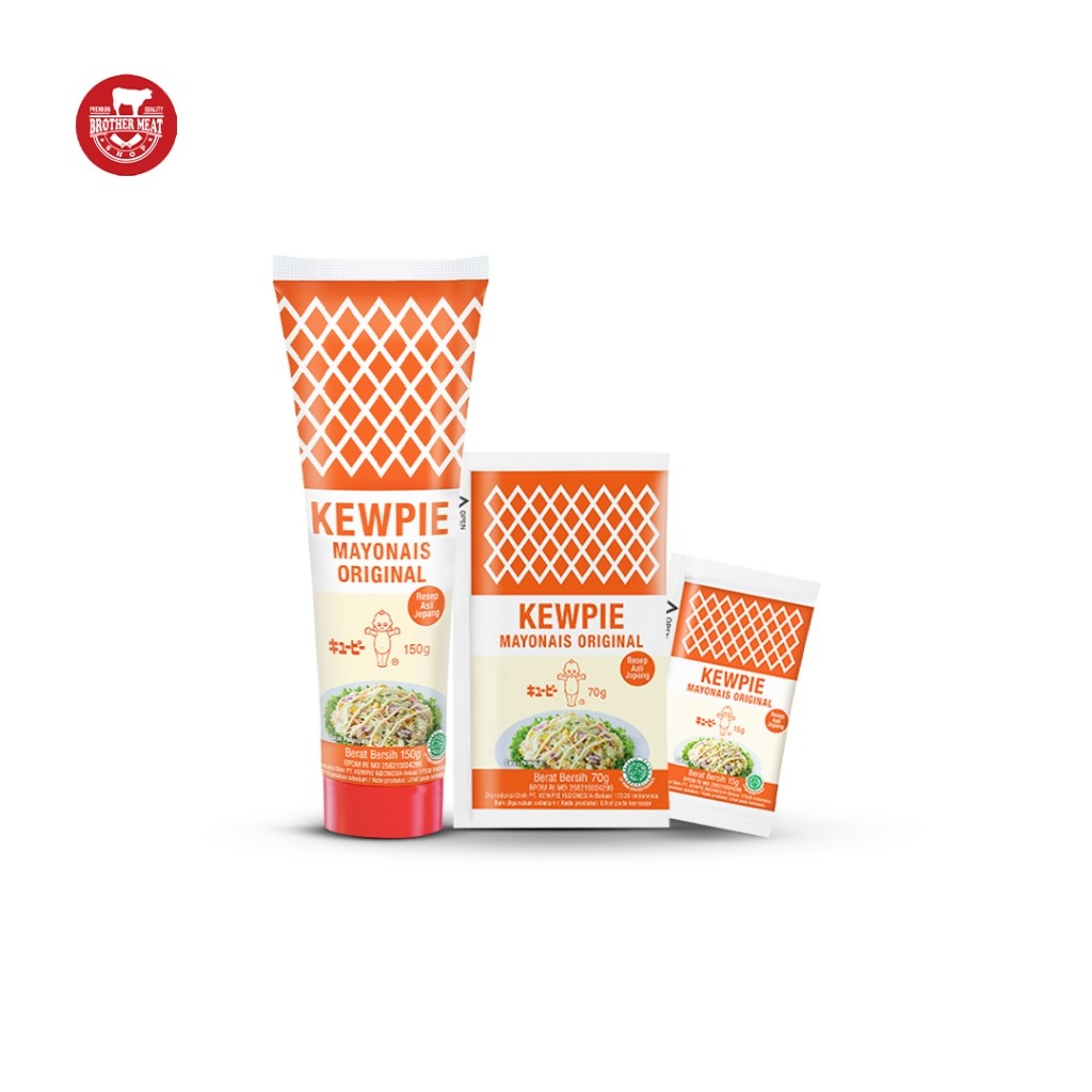 

Kewpie Mayonais Original - Brothermeatshop