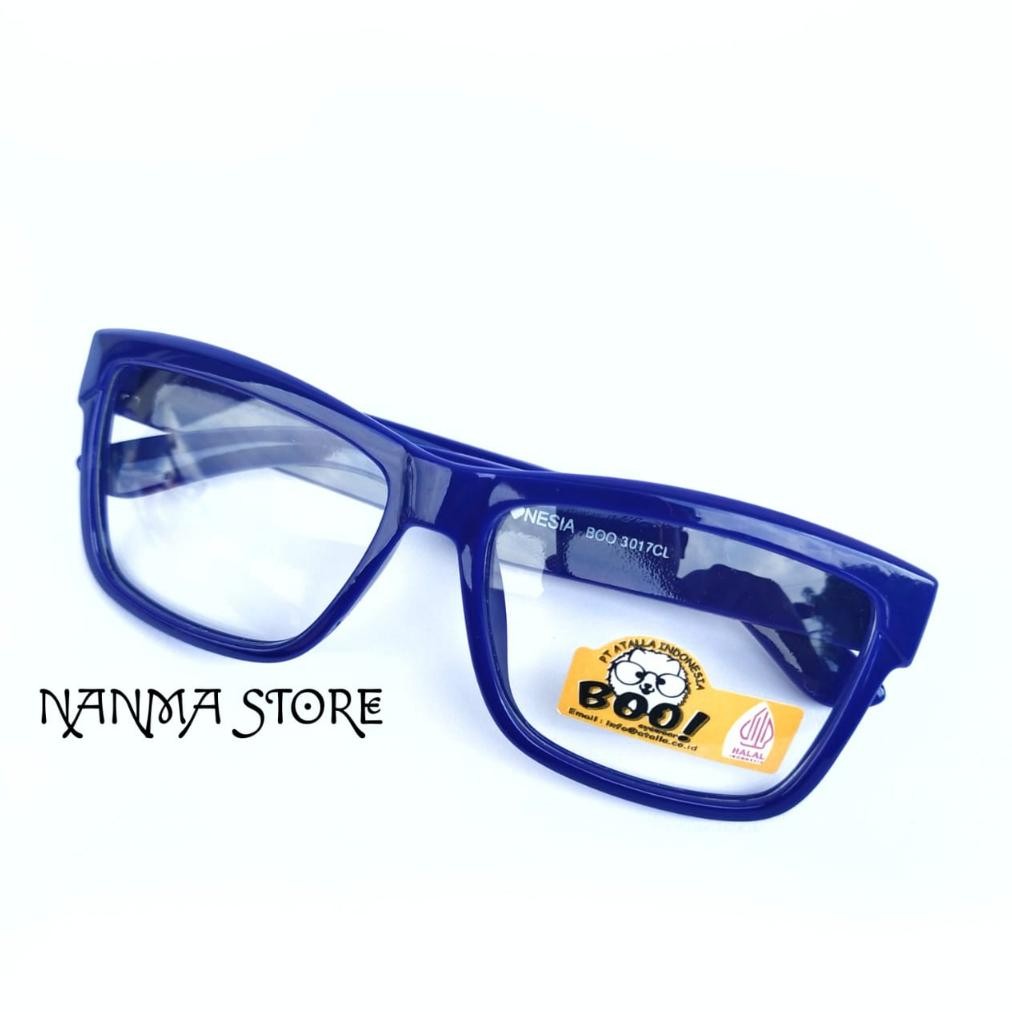 New Produck Kacamata Gaya Anak Laki Laki Dan Perempuan Model Kotak Lucu Dan Keren/Kacamata Fashion A