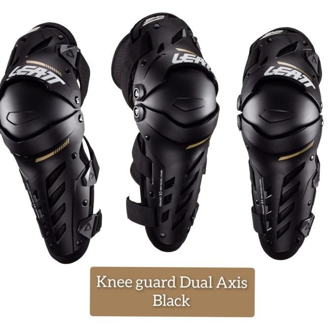 Knee Shin Guard Leatt Dual Axis / Knee Protector leatt
