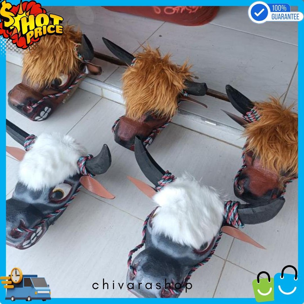 Bantengan Anak Suro/Banteng Mberot (Murmer)