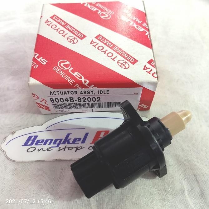 // Actuator Idle Speed Control / Sensor Isc Agya Ayla Ori //