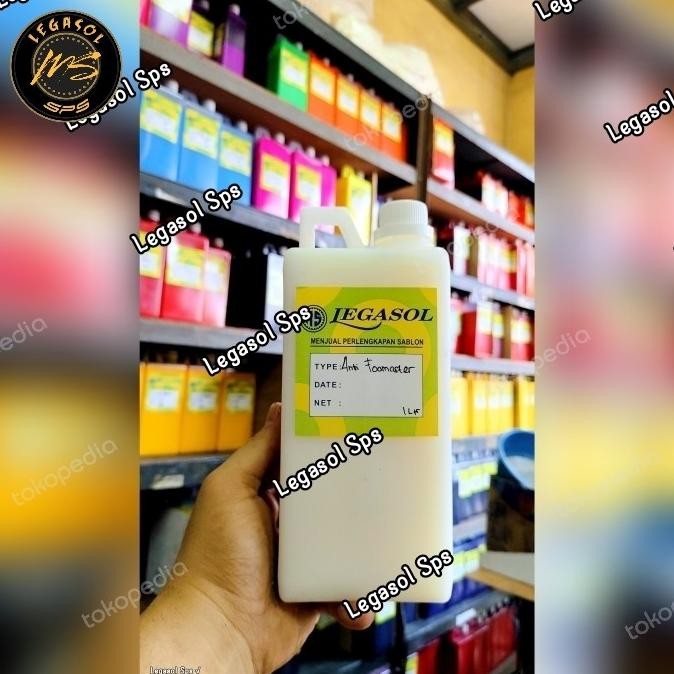 

Sale Antifoam / Defoamer / Anti Foam / Anti Busa @1Kg