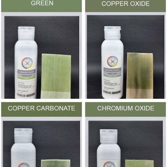 

Sale Ceramic Underglaze Colors 50/1