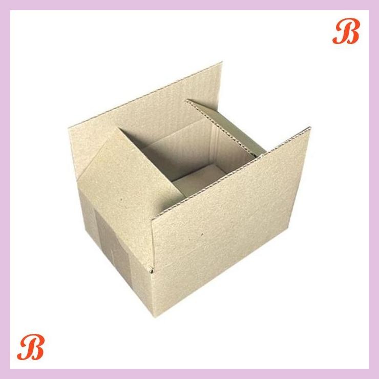 

| SMW | KARDUS POLOS UK. 14 X 10 X 6 CM (KECIL) - KARTON BOX DUS PACKING POLOS SIZE S