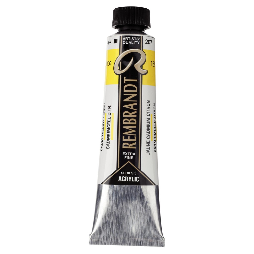 

Sale Rembrandt Acrylic Colour 40 Ml Seri 3