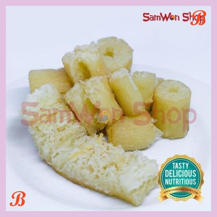 

| SMW | SINGKONG GORENG GURIH - SIAP GORENG 1KG
